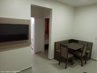 Apartamento para Locação, em São Lourenço do Oeste, bairro São Francisco, 2 dormitórios, 1 banheiro, 1 vaga
